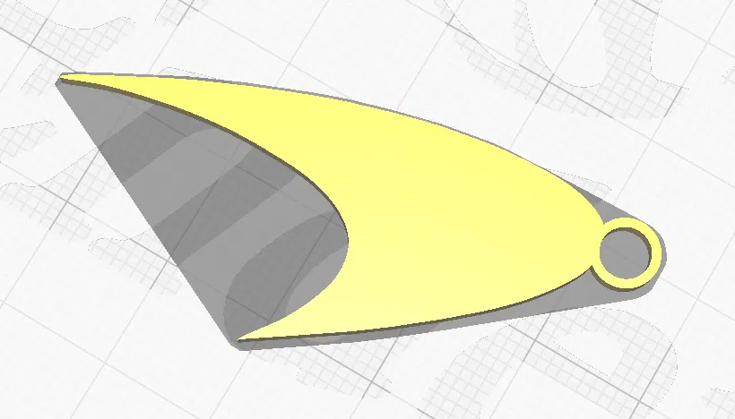 Móc Khóa McLaren / Klíčenka McLaren - Image 3