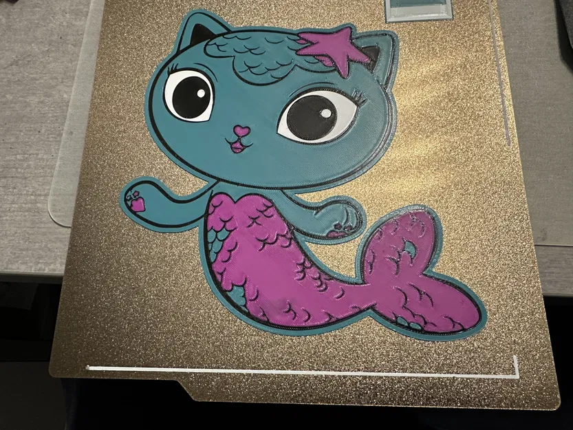 Hộp Đèn Mercat (Meerkatze) Từ Ngôi Nhà Búp Bê Gabby - Image 5