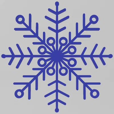 DỄ IN, BÔNG TUYẾT, ĐỒ TRANG TRÍ GIÁNG SINH 27