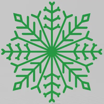 DỄ IN, BÔNG TUYẾT, ĐỒ TRANG TRÍ NOEL 26, TRANG TRÍ