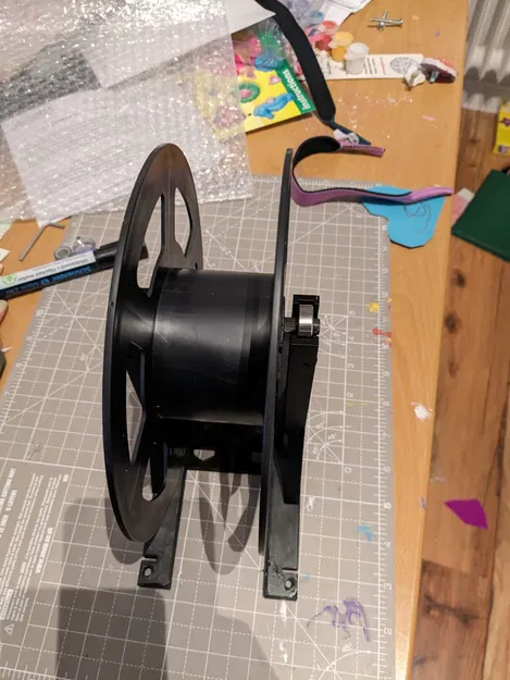 Giá Đỡ Cuộn Filaments 3D - Image 3