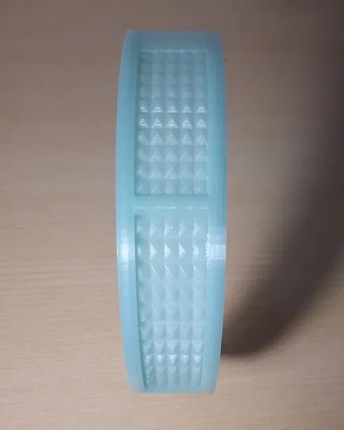 Choker hiệu ứng pha lê - Image 2