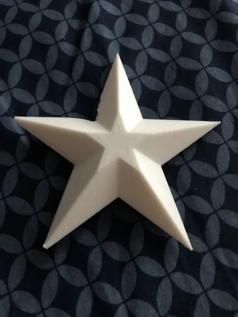 Trang Trí Hình Sao Cho Trần Nhà, Tường Hoặc Bàn - Image 1