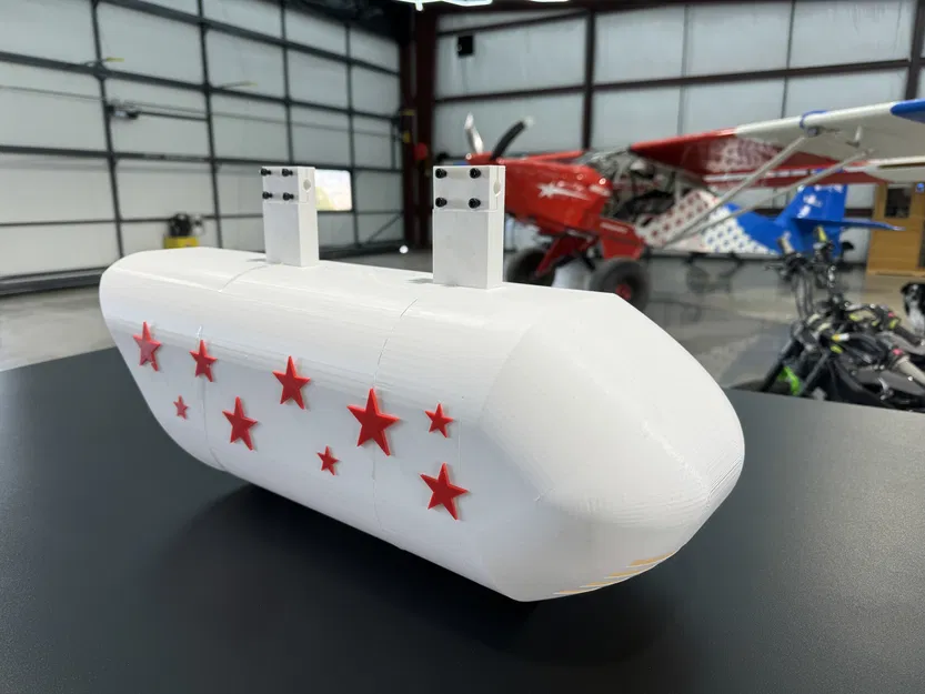 FREEDOM POD - Dù Tiếp Tế Lính Dù - Image 1