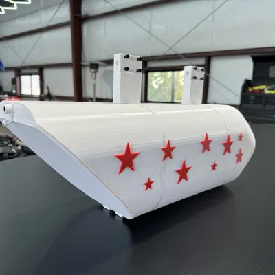 FREEDOM POD - Dù Tiếp Tế Lính Dù