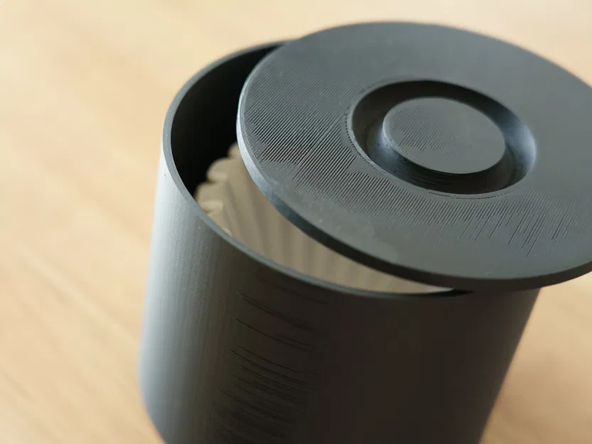 Giá Đỡ Giấy Lọc Cà Phê (Loại Wave) - Image 2