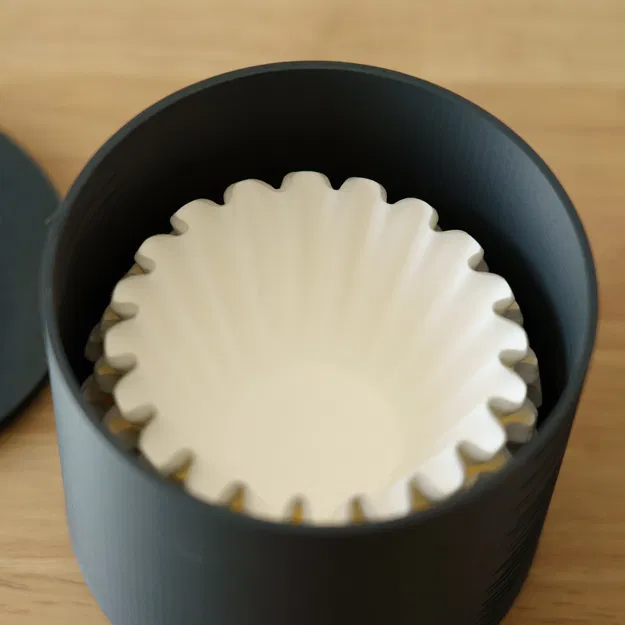 Giá Đỡ Giấy Lọc Cà Phê (Loại Wave) - Image 3