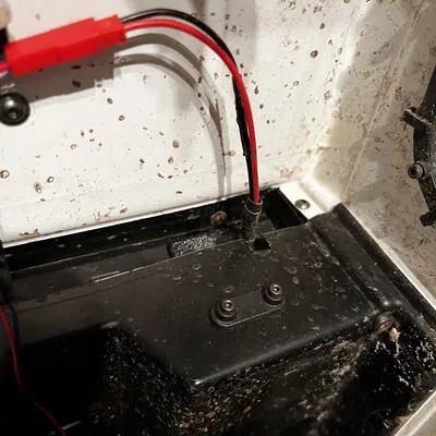 Bộ phận giữ đèn cụm đồng hồ Axial Early Bronco