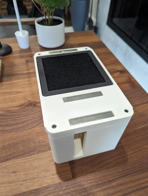 Ống Giảm Thanh Quạt Bambulab X1/P1 Có Lọc Than Hoạt Tính - Image 2