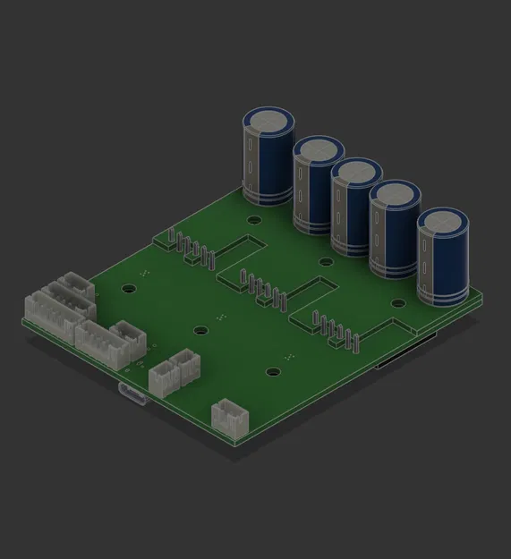 Mô hình Tronic 250r Vesc - Image 1