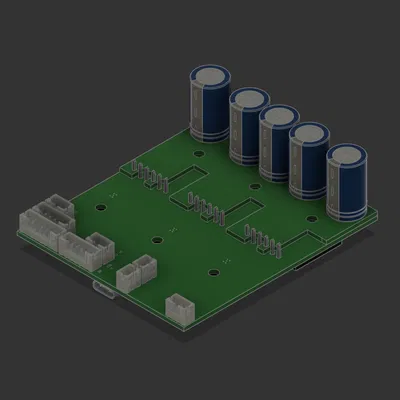 Mô hình Tronic 250r Vesc