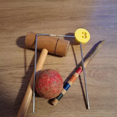 Kroket - Số Gắn Khung Thành