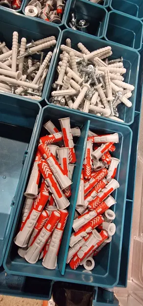 Vách Ngăn Cho Hộp Đựng Đồ MAKITA - Image 1