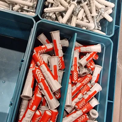 Vách Ngăn Cho Hộp Đựng Đồ MAKITA