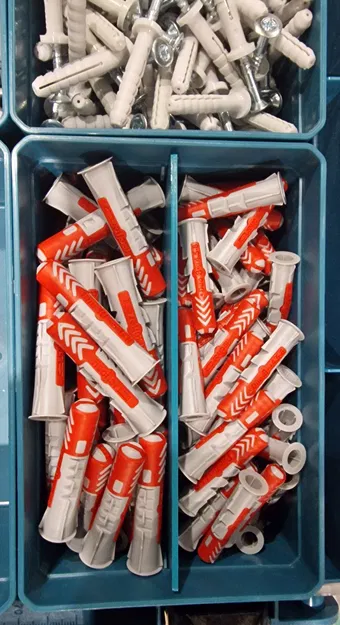 Vách Ngăn Cho Hộp Đựng Đồ MAKITA - Image 4