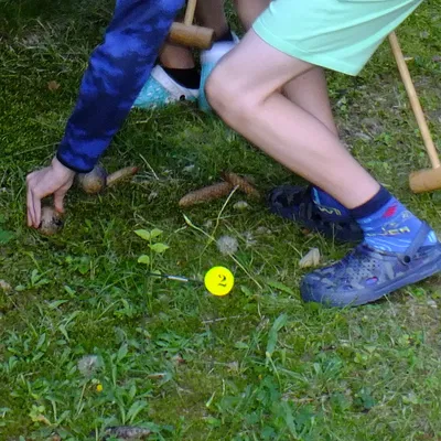 Kroket - Số Gắn Khung Thành