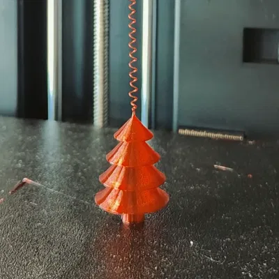 Thử thách cây thông Noel