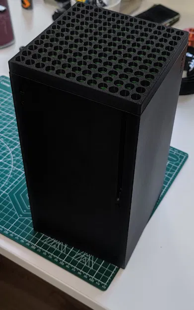 Nắp Đáy Xbox Series X - Image 1