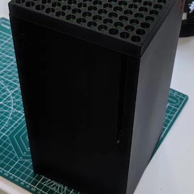 Nắp Đáy Xbox Series X