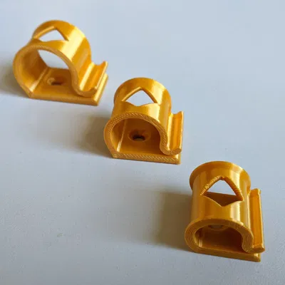 Kẹp Dây Cáp - Nhanh Gọn & Nhỏ Gọn + Chặt Hơn