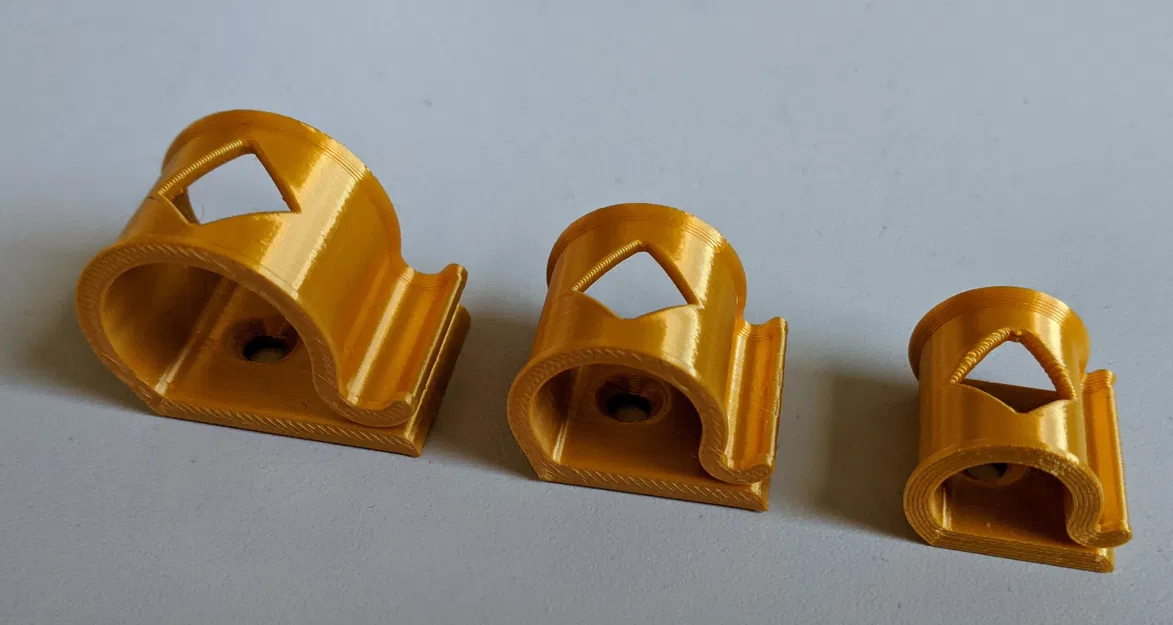 Kẹp Dây Cáp - Nhanh Gọn & Nhỏ Gọn + Chặt Hơn - Image 2