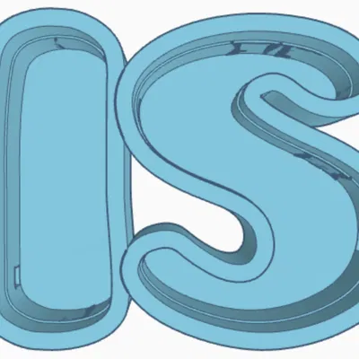 Đèn Tên LED LISA - In 3D Chữ Cái Theo Yêu Cầu