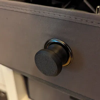 Tay Nắm Ikea Kallax Flarra | Knob Handle