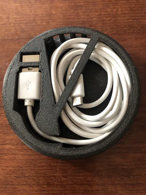 Giá đỡ cáp USB - Image 1