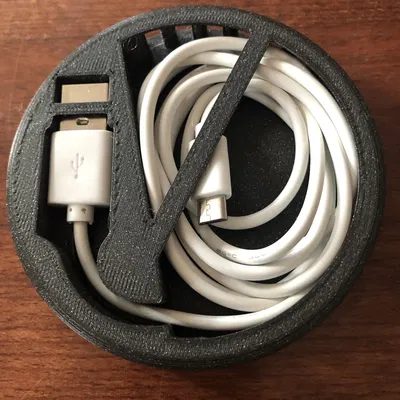 Giá đỡ cáp USB