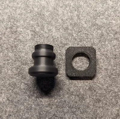 Tay Nắm Ikea Kallax Flarra | Knob Handle