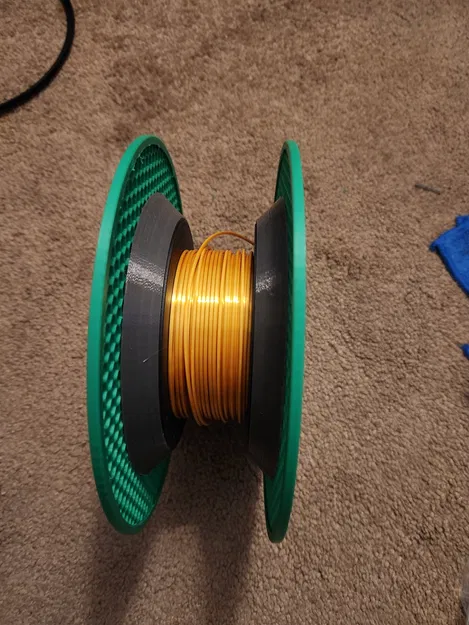 Bản sửa cho bộ chuyển đổi cuộn 250g AMS - Image 1