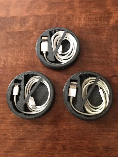 Giá đỡ cáp USB - Image 2