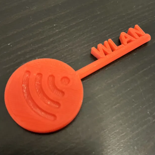 Chìa khóa WLAN - Thẻ NFC - Image 1