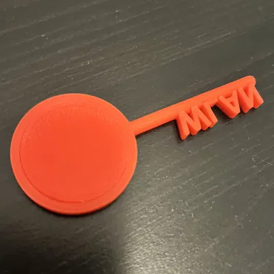 Chìa khóa WLAN - Thẻ NFC