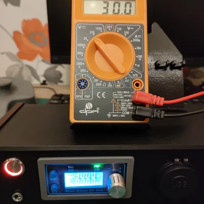 Vỏ Hộp Cho Bộ Chuyển Đổi Buck-boost XK-4KX