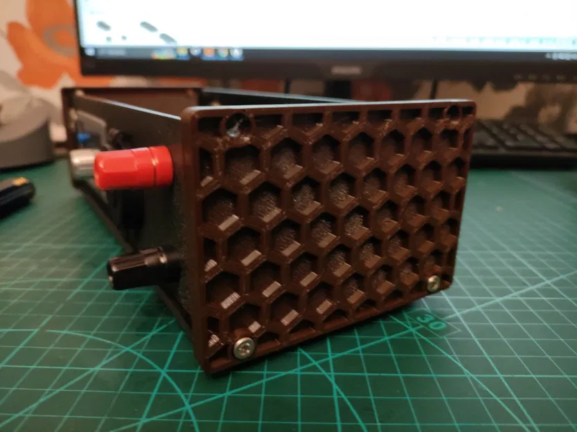 Vỏ Hộp Cho Bộ Chuyển Đổi Buck-boost XK-4KX - Image 3