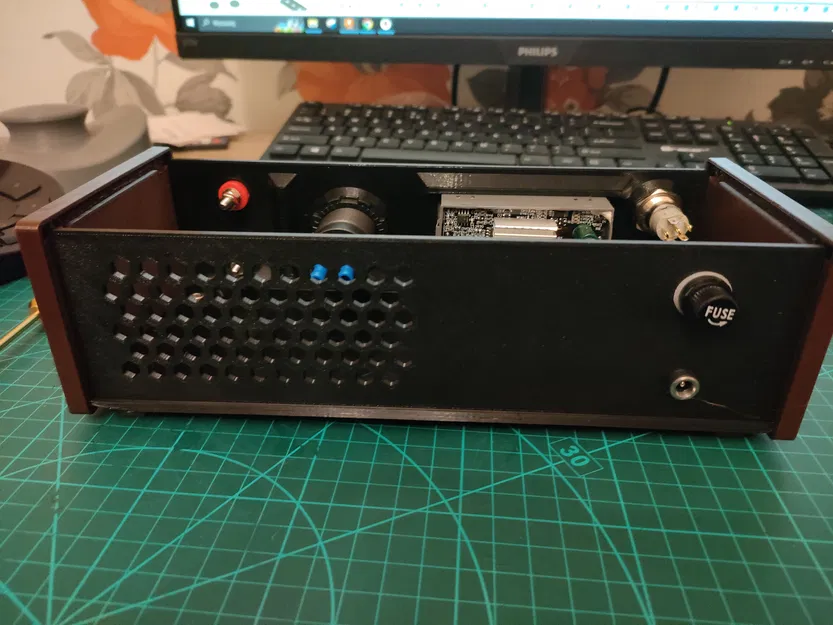 Vỏ Hộp Cho Bộ Chuyển Đổi Buck-boost XK-4KX - Image 5