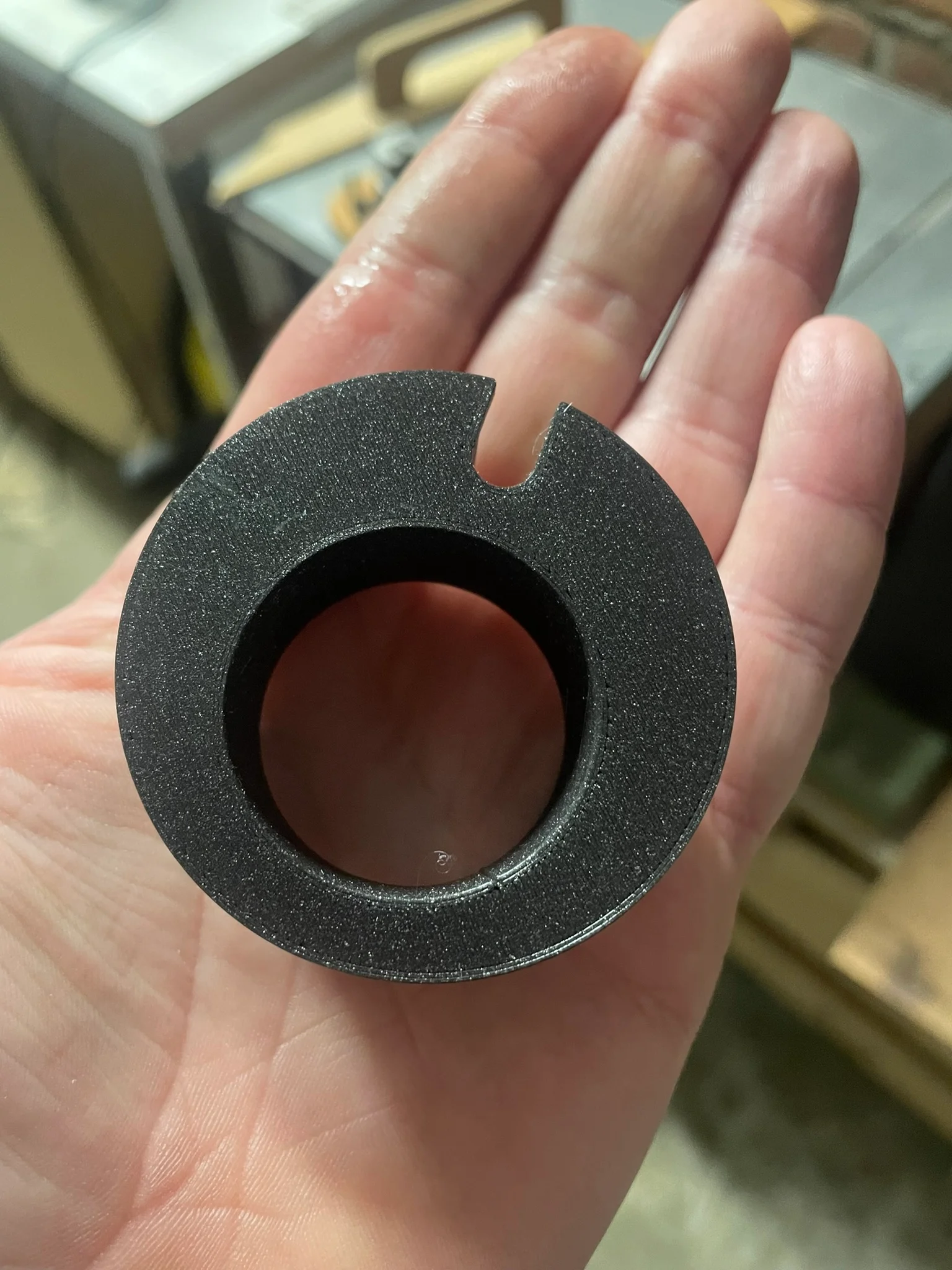 Chốt cắm ống hút bụi và dây điện 50mm 1