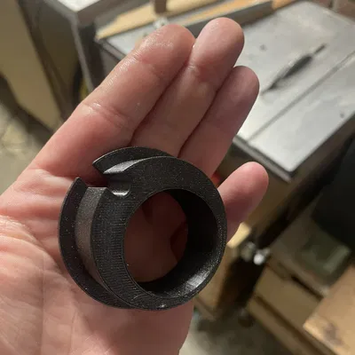 Chốt cắm ống hút bụi và dây điện 50mm