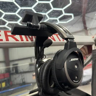 Móc Treo Tai Nghe Kèm Giá Gắn GoPro