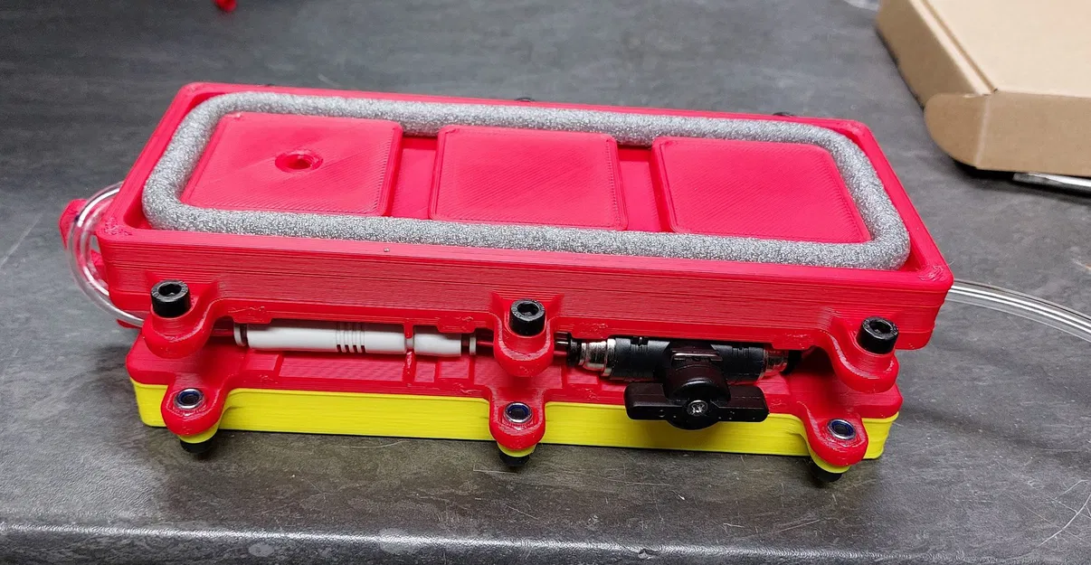 Bàn Hút Chân Không / Vacuum Table - Image 2