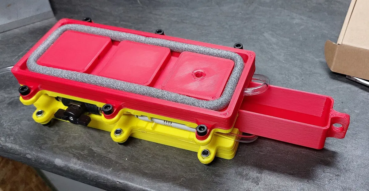 Bàn Hút Chân Không / Vacuum Table - Image 6