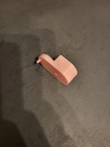 Giá đỡ thanh treo quần áo Ikea cho tủ Vihals - Image 2