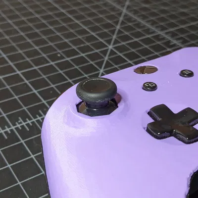 Mặt nạ tay cầm Xbox One có khía