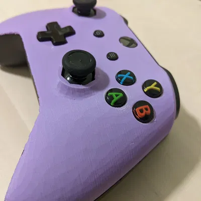 Mặt nạ tay cầm Xbox One có khía