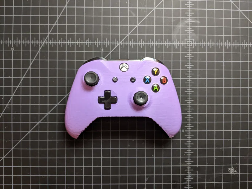 Mặt nạ tay cầm Xbox One có khía - Image 3