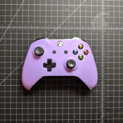 Mặt nạ tay cầm Xbox One có khía