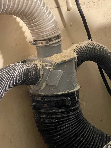 Giảm tốc / Van thông gió hút bụi - Image 1