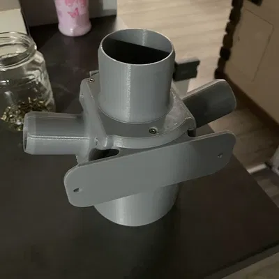 Giảm tốc / Van thông gió hút bụi