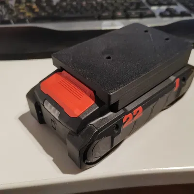 Giá Đỡ Pin Hilti Nuron